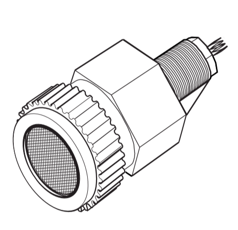Honeywell SENSEPOINT HT COMBUSTIBLE GAS SENSOR