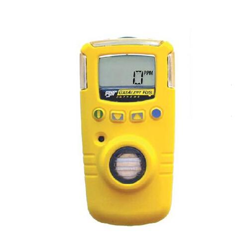 GasAlert Max XT II 4-Gas Detector Features & Specifications