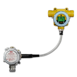 Honeywell SPXCDASMTXF ATEX/IECEX & AP approved SP XCD FL/IR Transmitter with SS316, M20 Entry