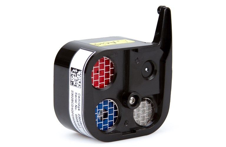 Honeywell 2302BCD4OFCHO Multigas Monitor Gas cartridge, O2 LEL CO H2S