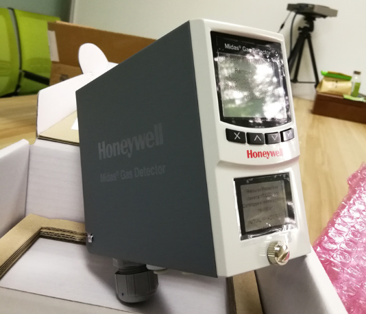 Honeywell MIDAS-T-006G