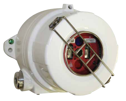 Honeywell SS4-AS Digital Fire & Flame Detector Series