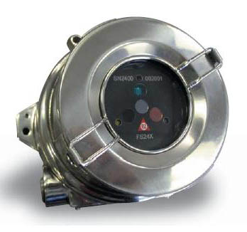Fire Sentry FS24X-911 Series with 90° field of view, standard temp range -60° to 85°C Flame Detectors